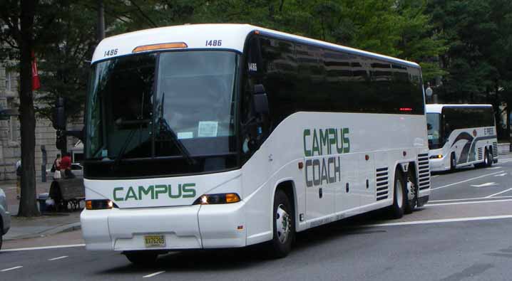 Academy Campus Coach MCI J4500 1486